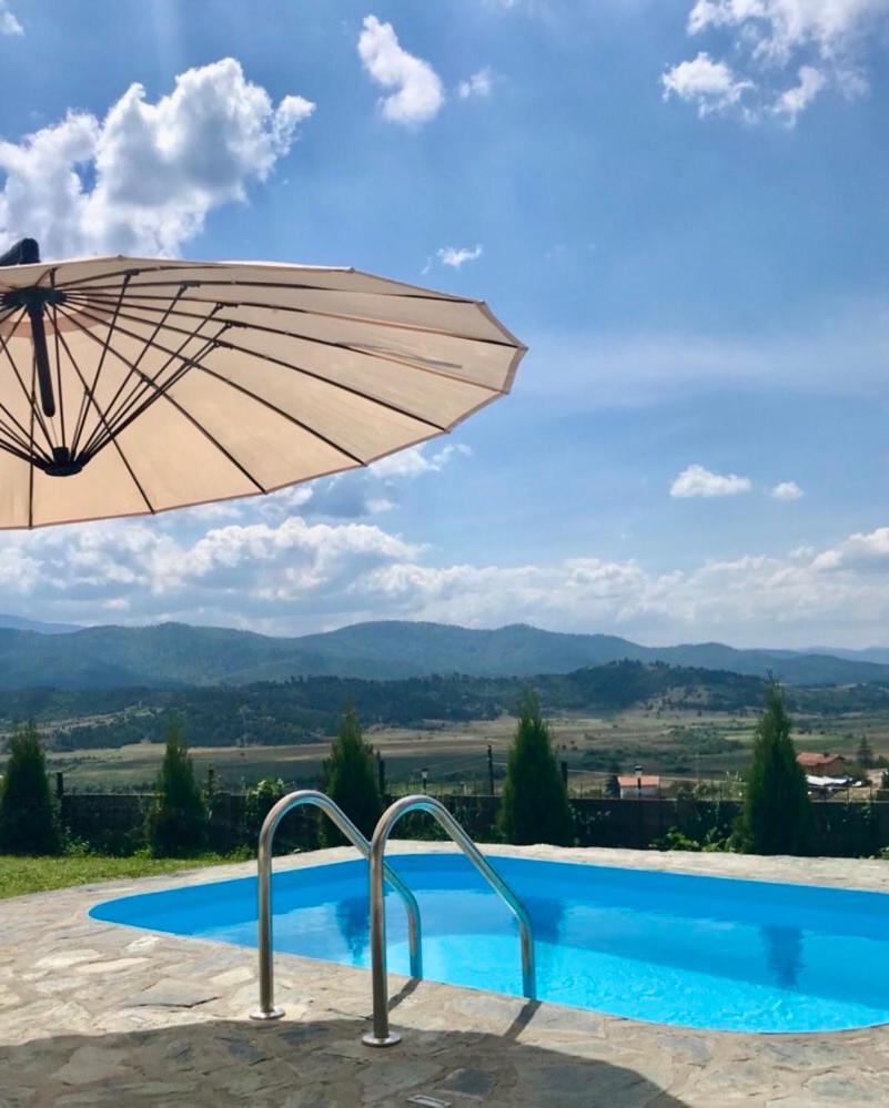 Villa Monte Velingrad Exterior photo