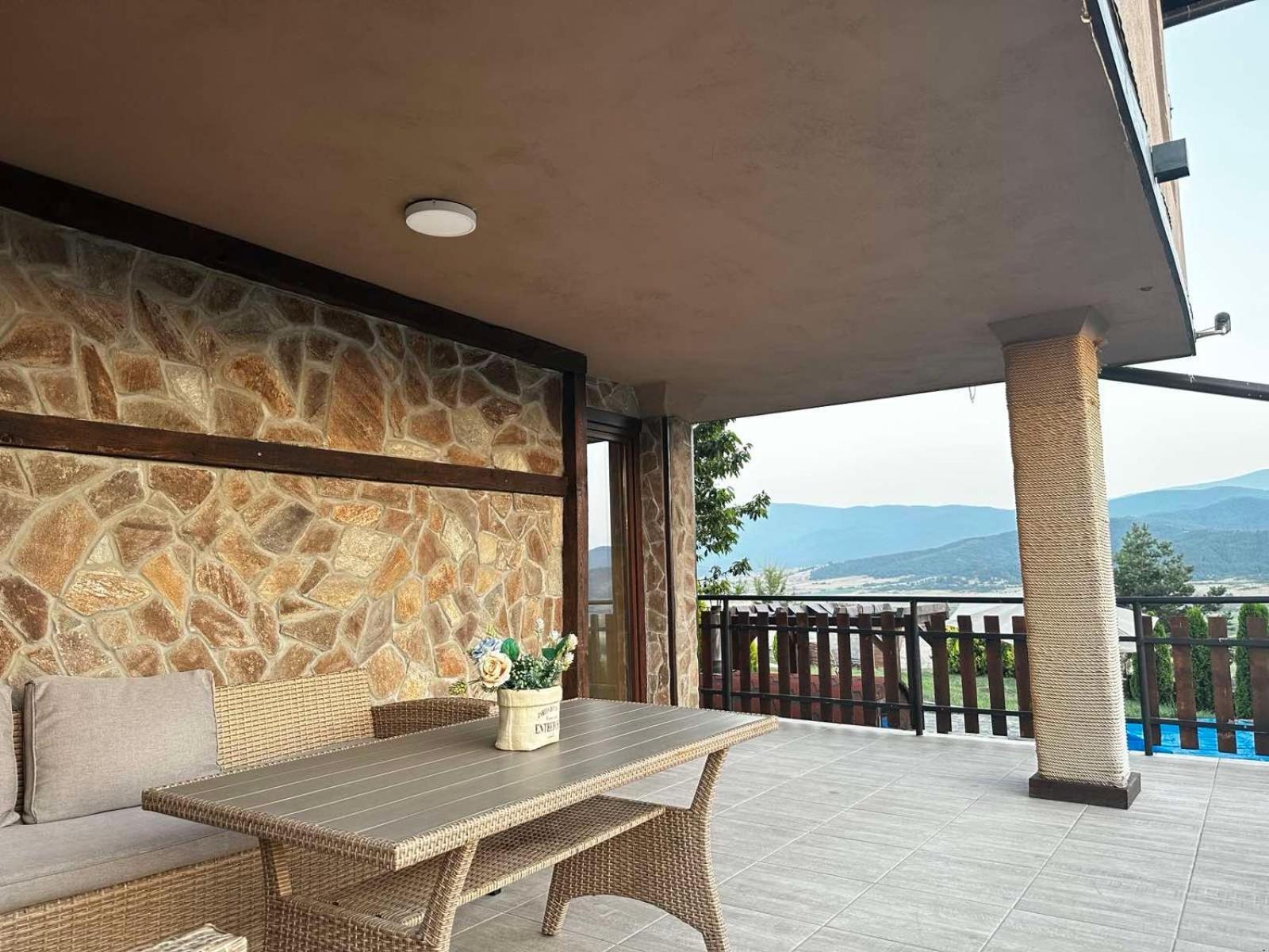Villa Monte Velingrad Exterior photo