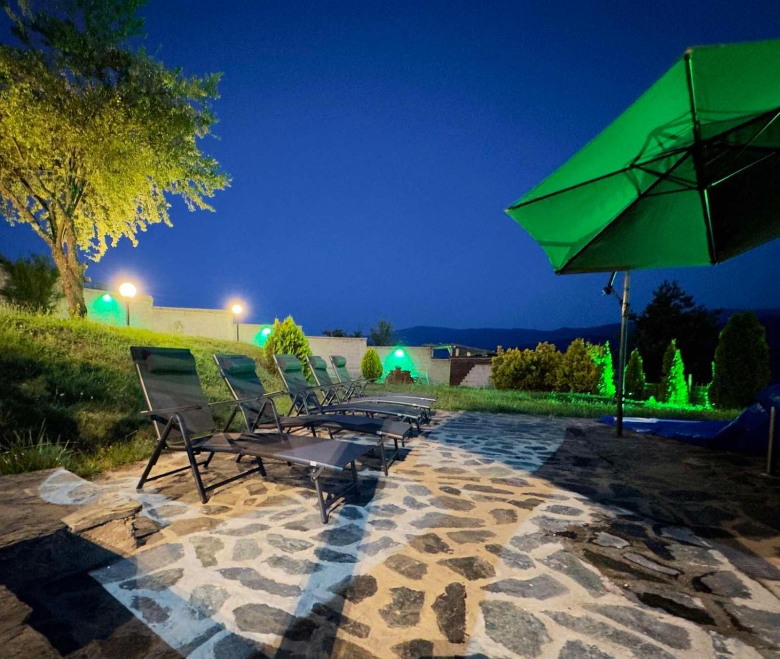 Villa Monte Velingrad Exterior photo